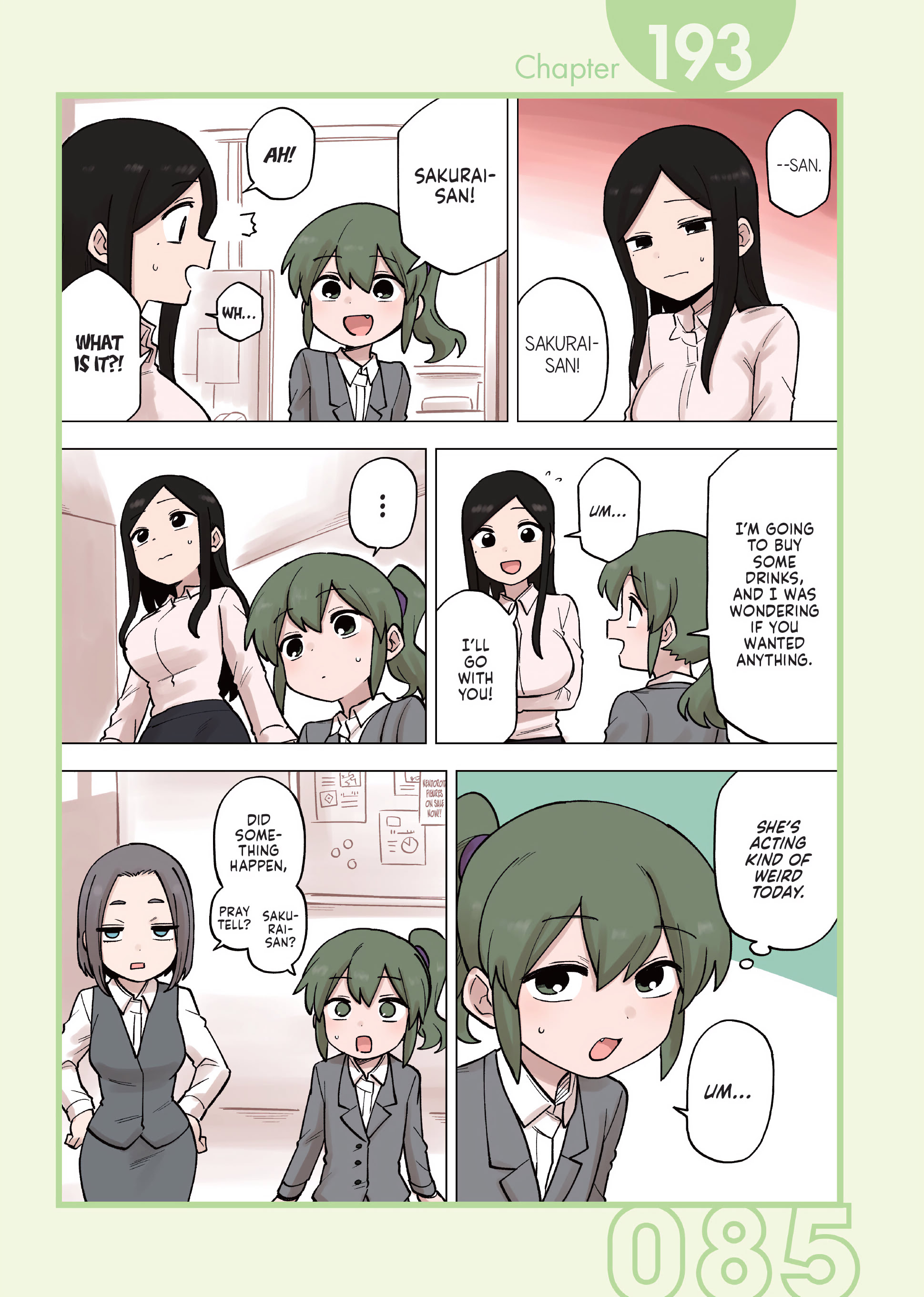 My Senpai is Annoying, VOL 10 (EN) image 085